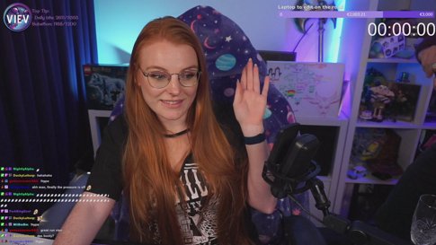 Subathon Day 14!!!! to celebrate going FULL TIME!!!   !vievathon