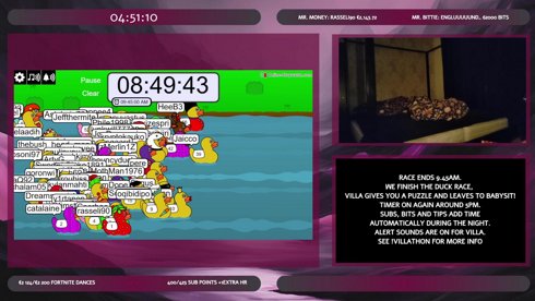 [EN/FI] ✨Villathon day 15✨ - Our doom is here, come save us || !villathon !alerts