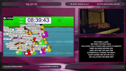 [EN/FI] ✨Villathon day 15✨ - Our doom is here, come save us || !villathon !alerts