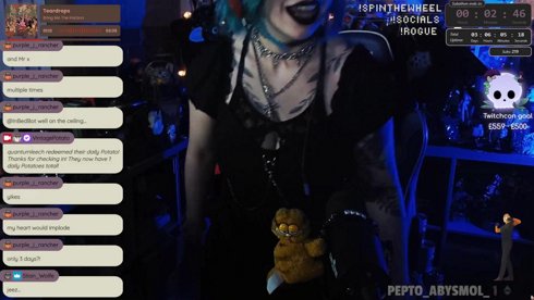 ✨ Day 3✨˚.3k Followers Subathon Celebration˚∘✨ @VintagePotato for socials | !subathon !merch !twitchcon !goals !bits