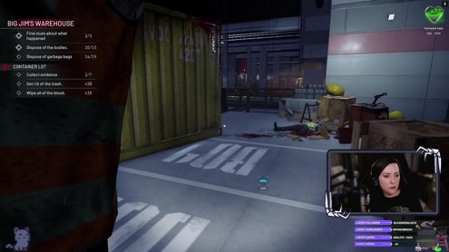 The mob is becoming more and more unhinged everyday..