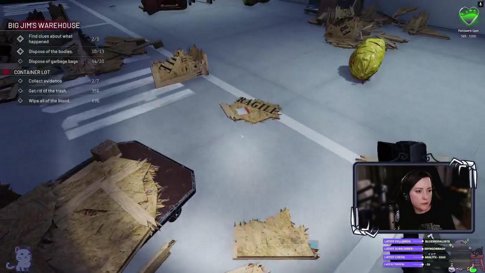 The mob is becoming more and more unhinged everyday..