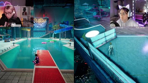 {EN/RU} Fantasy vibes with @prettyawesomegaming !vibes !cat !sub ✨