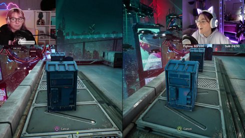 {EN/RU} Fantasy vibes with @prettyawesomegaming !vibes !cat !sub ✨