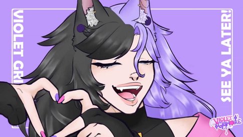 ⋆˚【VTuber】⊹°.* This animation is getting done today if it kills me ⋆˚ ༘ | !tip !lore | @violetgrimoire