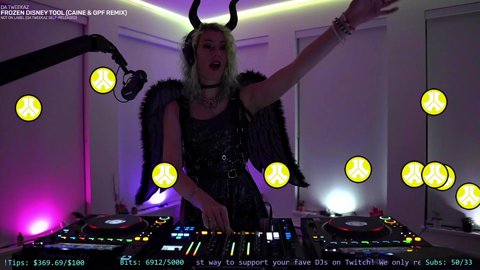 Crazy Party Night: From Hardstyle to Uptempo 💜 !Support 💜 !Schedule 💜 !Kofi 💜 !Elgato 💜 !Zest 💜 Team Brisk