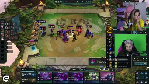 !sorteo | Jugando TFT en duo con @jupeson por primera vez! | !redes !fusion