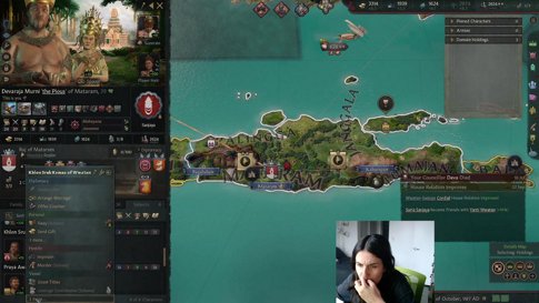 Giant, bisexual ruler