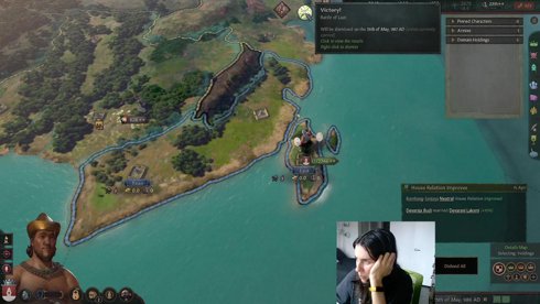 Giant, bisexual ruler