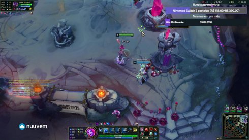 ✨ LOL e vamos ver no que vai dar ❗nuuvem ❗planos ❗sub