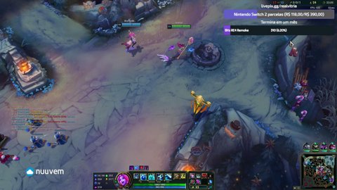 ✨ LOL e vamos ver no que vai dar ❗nuuvem ❗planos ❗sub