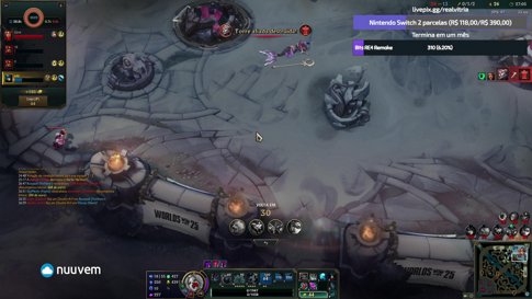 ✨ LOL e vamos ver no que vai dar ❗nuuvem ❗planos ❗sub