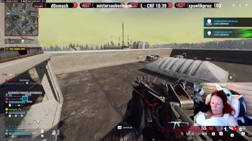 Rein in die WARZONE | FSK18  | ENG | GER