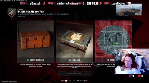 Rein in die WARZONE | FSK18  | ENG | GER