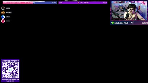 DIA DE CONTINUAR DEVIL MAY CRY! <3 <3 !metas !donate