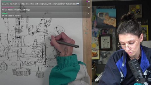 wie telefonieren nur mit mehr Bild