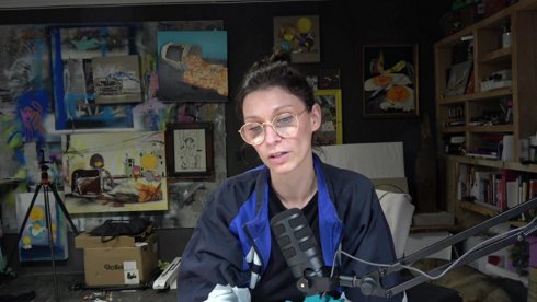 wie telefonieren nur mit mehr Bild