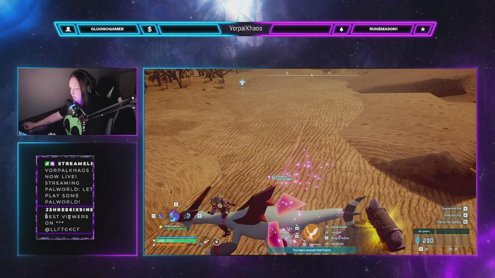 Lets play some Palworld!