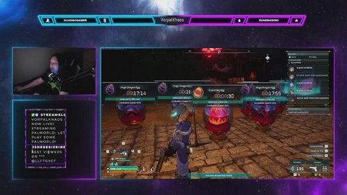 Lets play some Palworld!