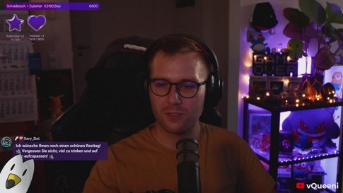 Urlaubsvertretung made by @ZehnChris!💜 | Road to 1,8k Follower❤️‍🔥 | !yt !tiktok !socials