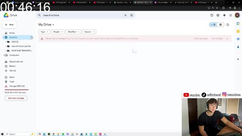 editng then shleep, you no shleep? | SAMBATHON STREAMING TILL HALLOWEEN... DAY 2 | GOAL: 100 viewers by OCT 31 | FOLLOW = 10 push-ups 💪