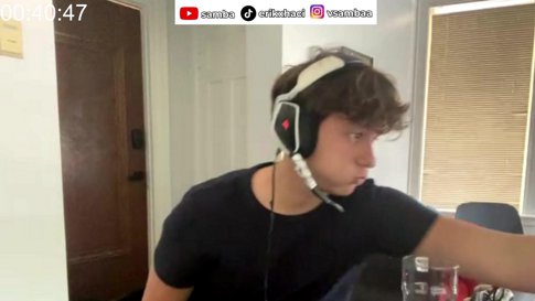 editng then shleep, you no shleep? | SAMBATHON STREAMING TILL HALLOWEEN... DAY 2 | GOAL: 100 viewers by OCT 31 | FOLLOW = 10 push-ups 💪