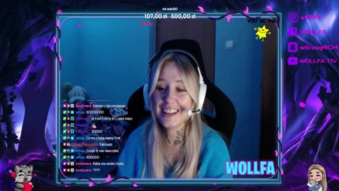 hejjaaaaaaa co slychac? C:  | #AD WOLLFA || @w0llfa ✨