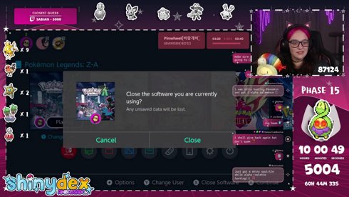 ✩°｡⋆ FULL ODDS ALPHA BUDEW HUNTING ⋆｡°✩ || !shinydex !backlog