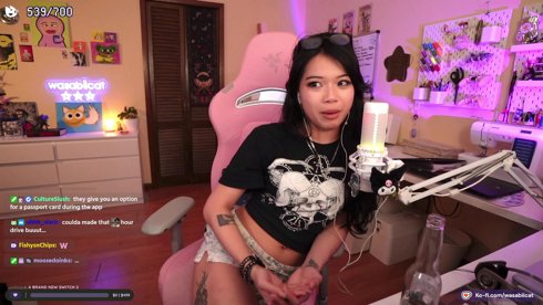 FINDING MY BALL TY SHI 🪼 COOLIN + CHILLIN W/ CHAT :D 🪼 NEW FRENN STREAMS NEXT WEEK 🪼 YAY 🪼 !socials
