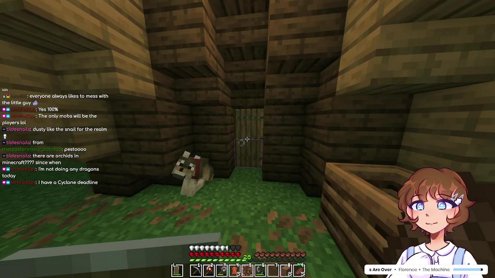 Talking About The Flight & Listening to Hamilton ~ Hardcore Minecraft