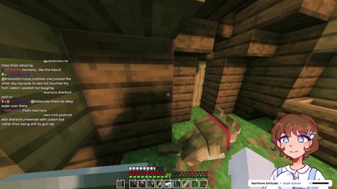 Talking About The Flight & Listening to Hamilton ~ Hardcore Minecraft