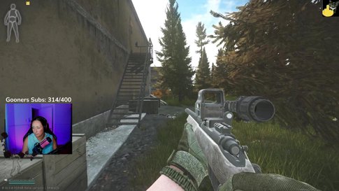 Friday Tarkov!!┃TANGIA ON !peensize !discord