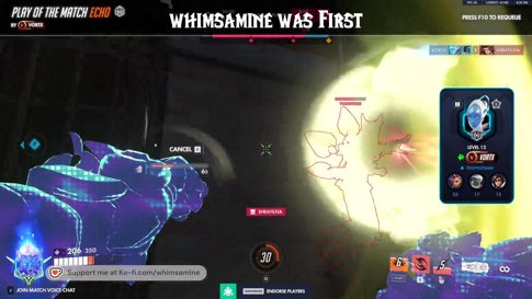 SCUFFED STREAMER MOMENT w/ @vortx25