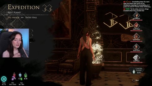 [ACT 2 - EXPERT] FIRST PLAYTHROUGH 🤍 Going for the Paintress? 👀 | @whimsypsyche | !youtube !vods !reactions