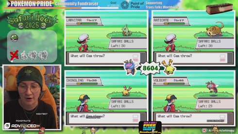 WORLDS WORST SAFARI HUNTER IS BACK- SAFARI WEEK DAY 9!!!!! @whimszy !retro !throne !advgg