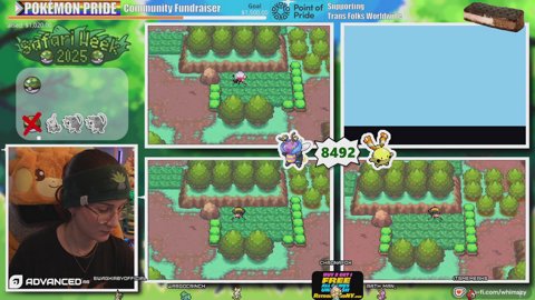 WORLDS WORST SAFARI HUNTER IS BACK- SAFARI WEEK DAY 9!!!!! @whimszy !retro !throne !advgg