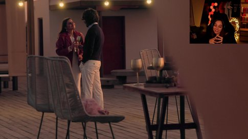 LOVE IS BLIND IT !rs !fractal !holy !site