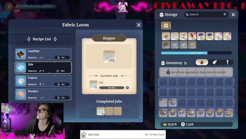 [18+/ENG] {DROPS enabled} Gremlin who plays games -- GIVEAWAY SOON!!!! -- FREE TAROT