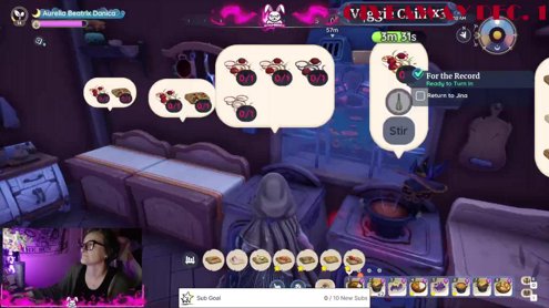 [18+/ENG] {DROPS enabled} Gremlin who plays games -- GIVEAWAY SOON!!!! -- FREE TAROT