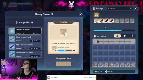 [18+/ENG] {DROPS enabled} Gremlin who plays games -- GIVEAWAY SOON!!!! -- FREE TAROT