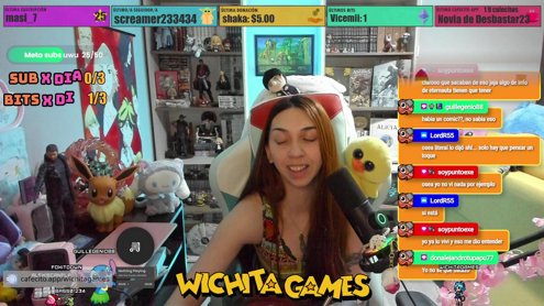 🧉Seguimos EXPEDITION 33 - Dia 8 jugando✨Vamos a la isla de Hello Kitty🎀|Charlas y Juegos🍀