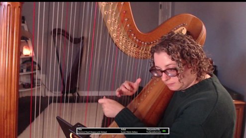 Just a little stream as a treat !human !yt