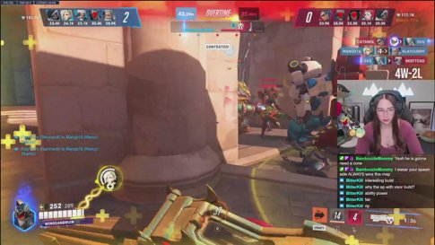 (!DROPS) 🧡 Happy Saturday!! Lets attempt some KB&M, then maybe some comp? :D 🧡 !rank !socials !battletag