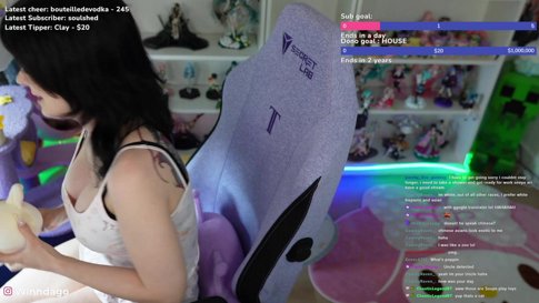 pj stream :)