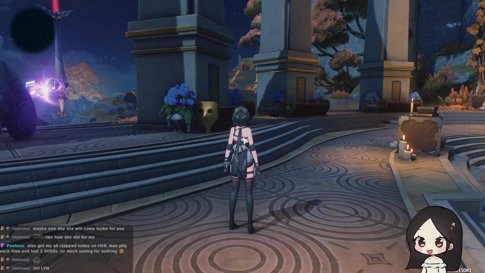 yay it's friyay!! friyay night at home gaming with da homies (me + alphonse + reinhardt + sulyvahn + chat)