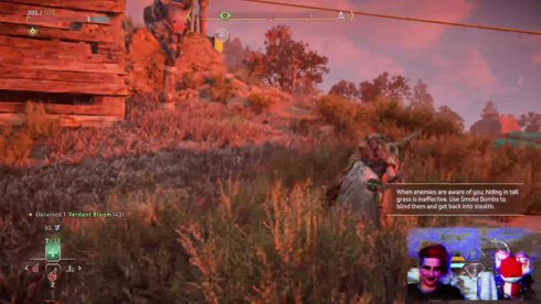 (×[-]×) SemperFi - HZD Forbidden West 11.10.25