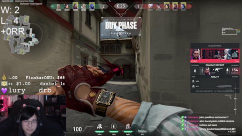 Destroying my mental in 5 stack