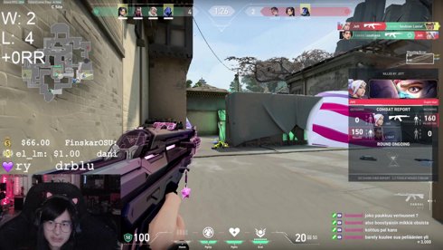 Destroying my mental in 5 stack