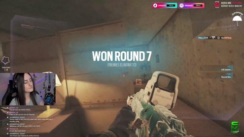 Wie oft scheiß ich mich ein? | Road to 2,5k | ❕socials ❕hug ❕commands ❕mochy ❕keks ❕wb ❕liebe ❕welcomeraiders ❕clip