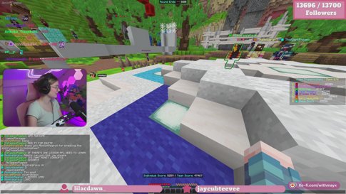 🏳️‍🌈[EN/NL] Cube Championship w/ @brytheguylive @phaanity @itzigglespiggles & @mcmorganplayz_ | !discord